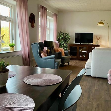 Schoene Ferienwohnung Itzehoe Zewnętrze zdjęcie