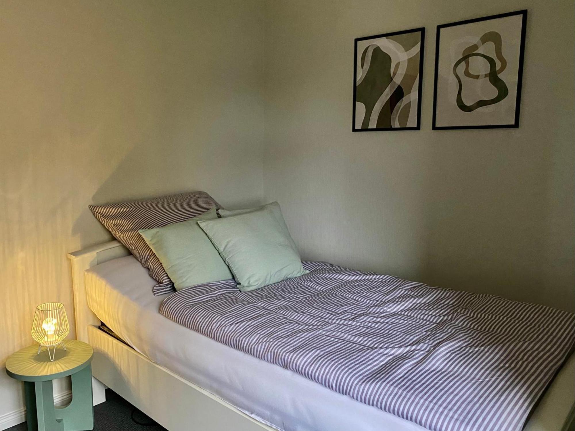 Schoene Ferienwohnung Itzehoe Zewnętrze zdjęcie
