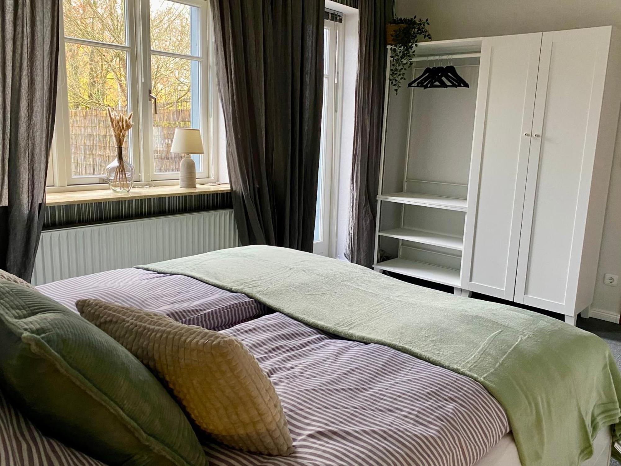 Schoene Ferienwohnung Itzehoe Zewnętrze zdjęcie
