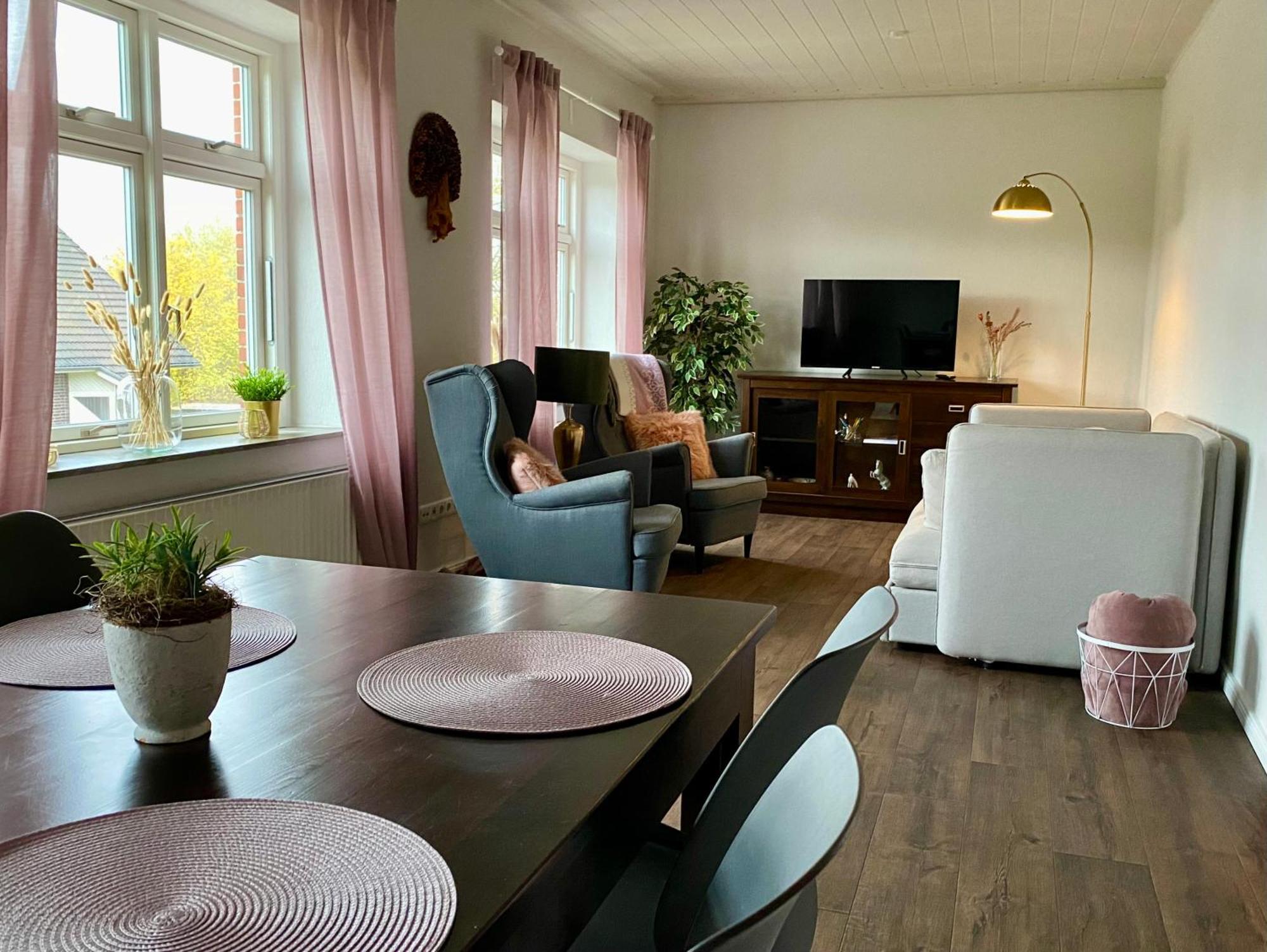 Schoene Ferienwohnung Itzehoe Zewnętrze zdjęcie